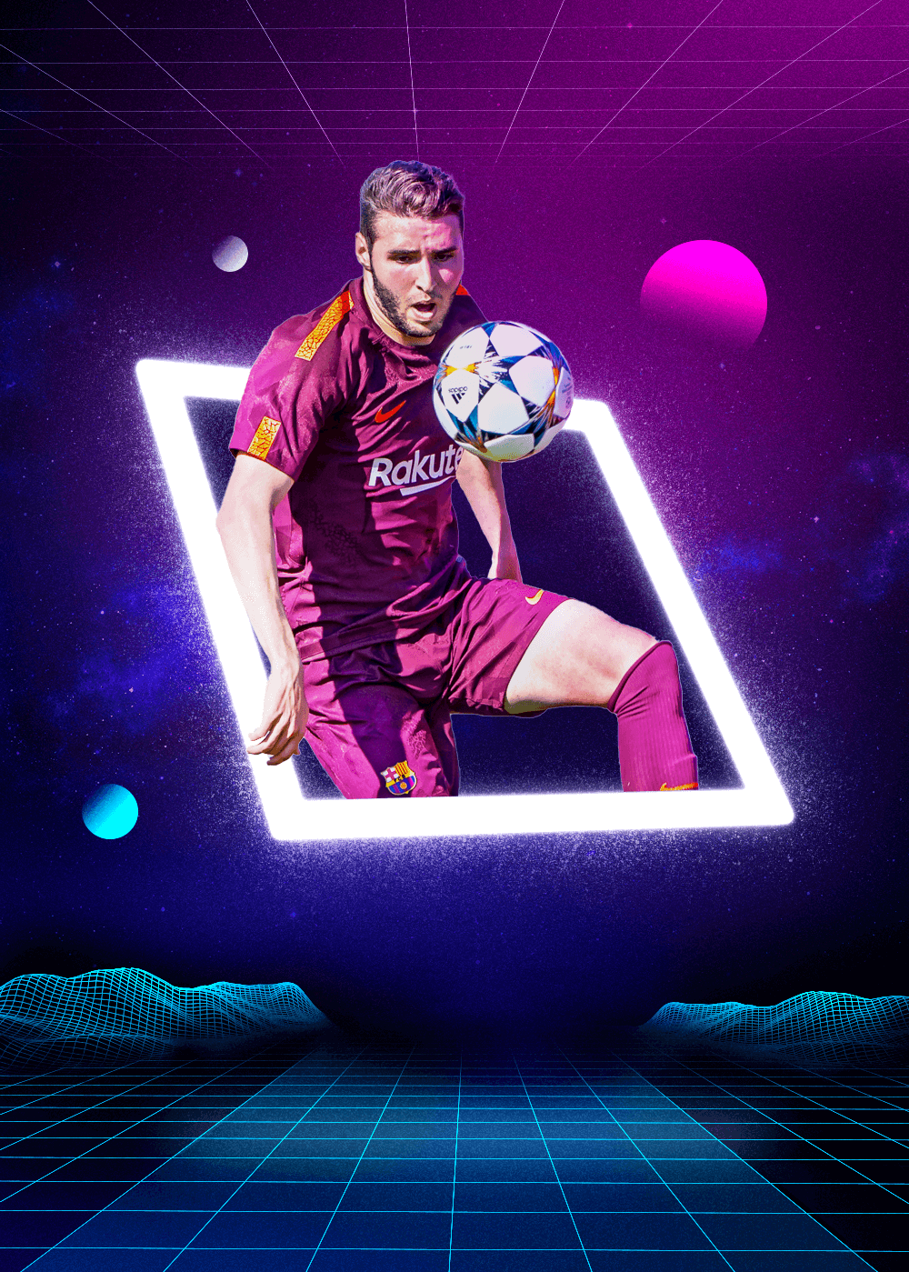 前场快速逼 前场快速逼