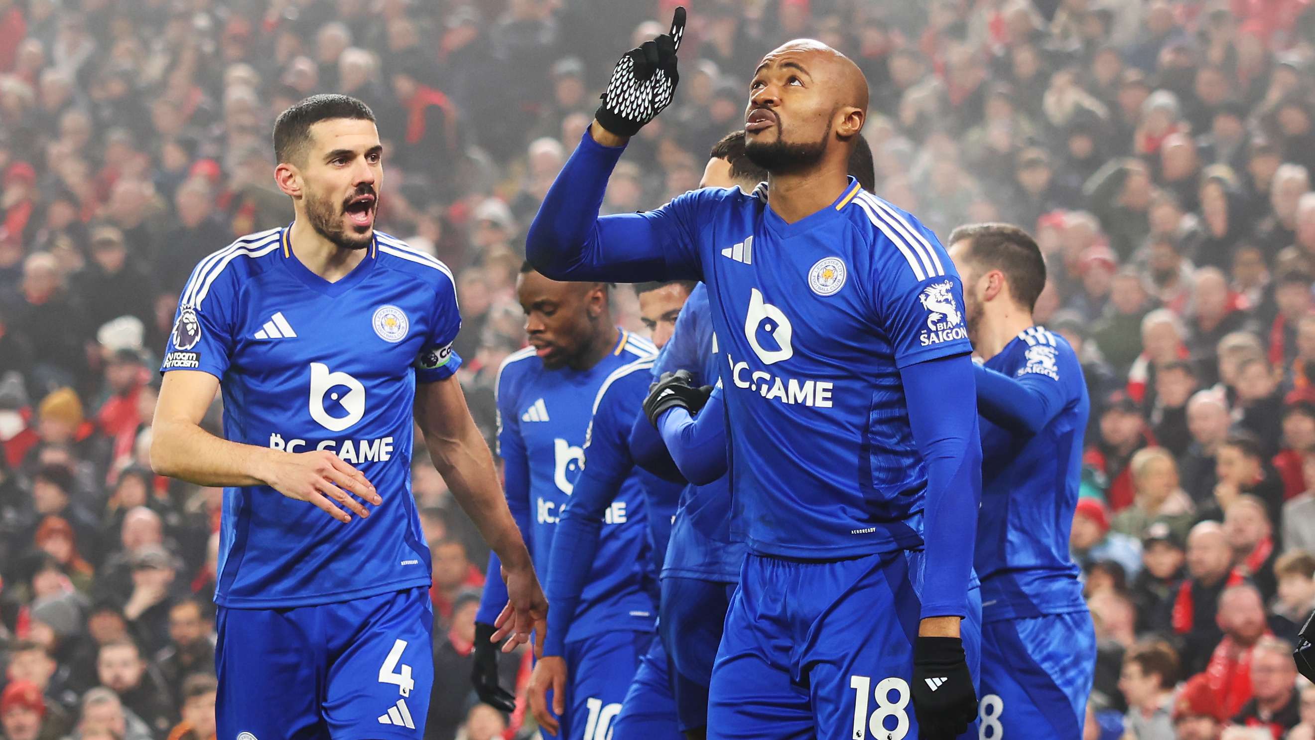 球迷对球队 球迷对球队